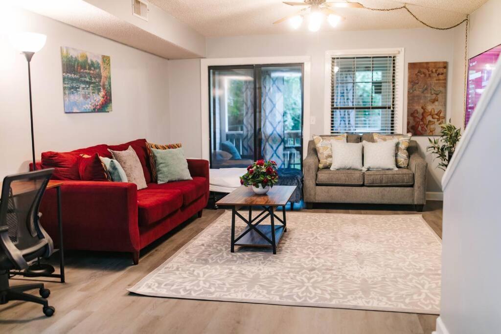 Apartamento Cozy 3-Bed Athens Getaway, Right Near Uga! Exterior foto