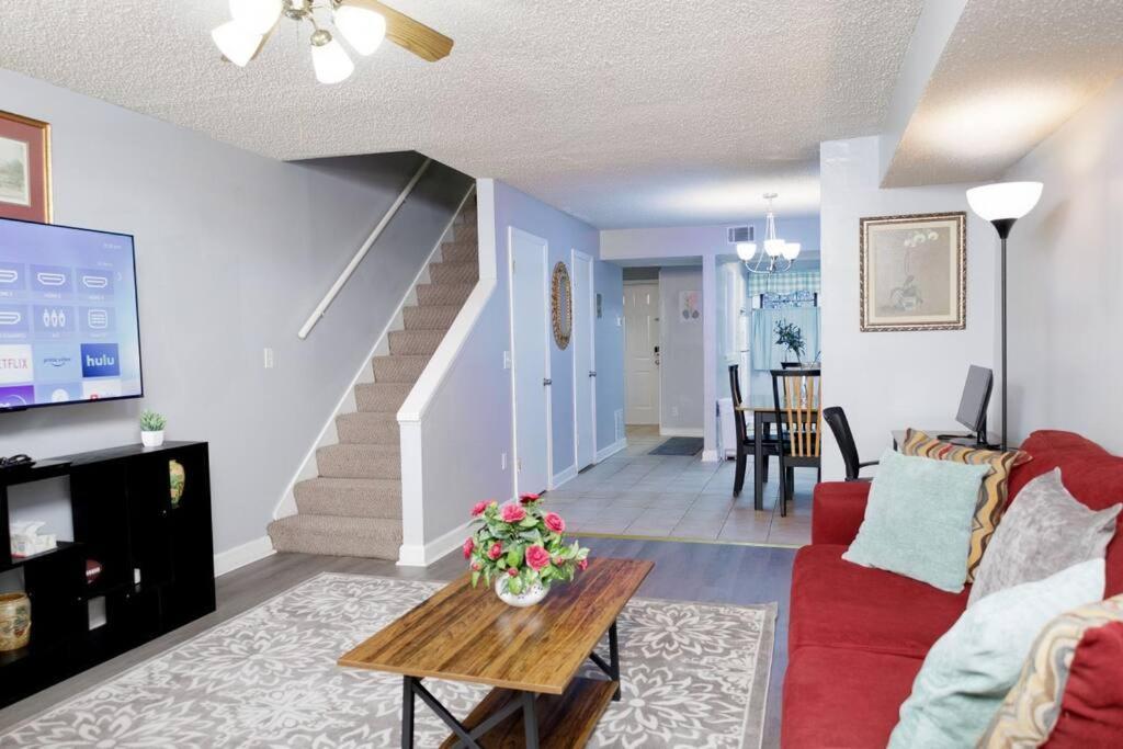 Apartamento Cozy 3-Bed Athens Getaway, Right Near Uga! Exterior foto